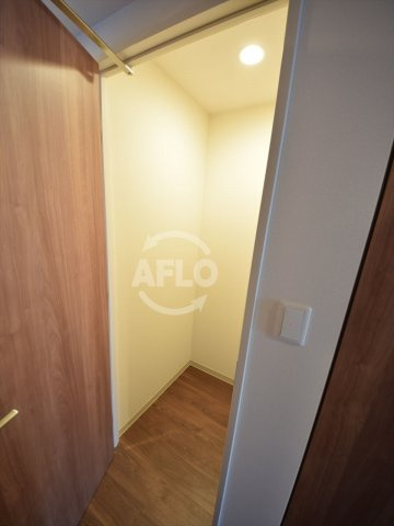 リバーガーデン福島　木漏れ日の丘の収納|リバーガーデン福島木漏れ日の丘　収納