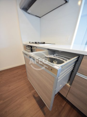 リバーガーデン福島　木漏れ日の丘の設備|リバーガーデン福島木漏れ日の丘　食洗器