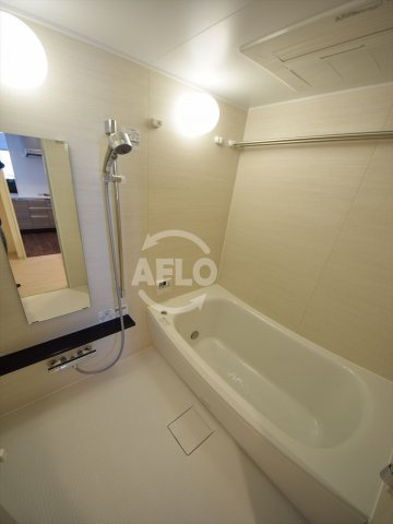 リバーガーデン福島　木漏れ日の丘の浴室|リバーガーデン福島木漏れ日の丘　浴室