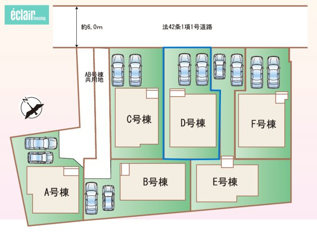 ～２階建・新築戸建～明石二見町東二見字宮ノ北～