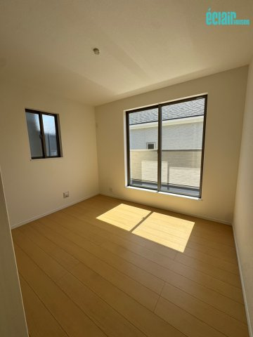～２階建・新築戸建～明石二見町東二見字宮ノ北～の洋室|モデルルーム