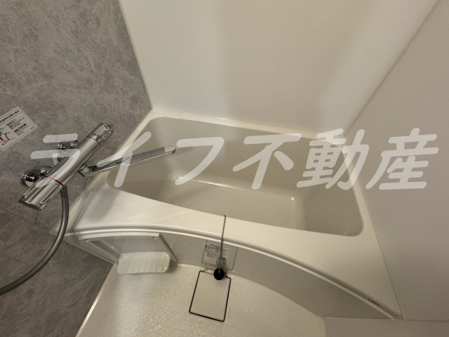 ブランシエスタ森ノ宮の浴室|日々の暮らしに欠かせないお風呂です