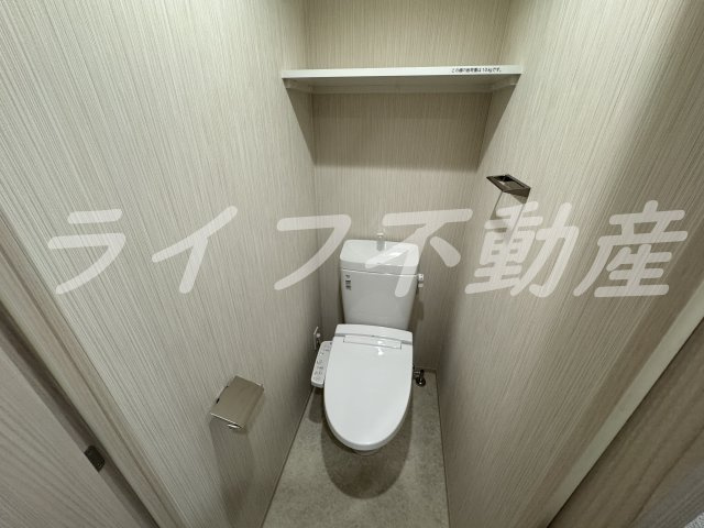 ブランシエスタ森ノ宮のトイレ|トイレも気になるポイント