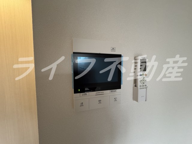 ブランシエスタ森ノ宮のセキュリティ