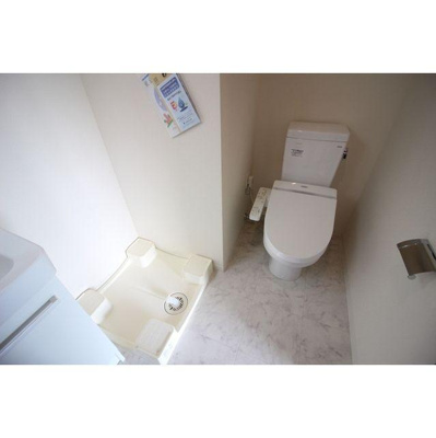 【トイレ】 | プレールドゥーク東新宿Ⅲ