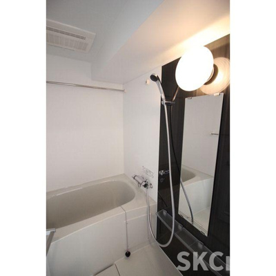 【浴室】 | プレールドゥーク東新宿Ⅲ