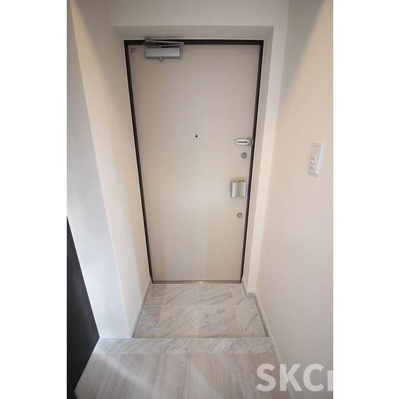 【玄関】 | プレールドゥーク東新宿Ⅲ