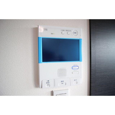 【セキュリティ】 | プレールドゥーク東新宿Ⅲ