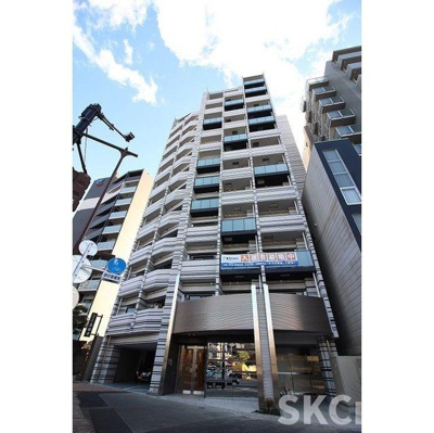 【外観】 | プレールドゥーク東新宿Ⅲ