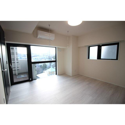 【居間・リビング】 | プレールドゥーク東新宿Ⅲ