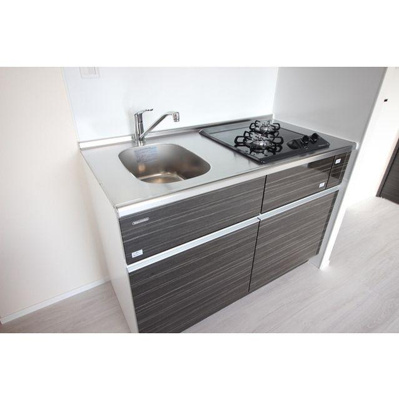 【キッチン】 | プレールドゥーク東新宿Ⅲ