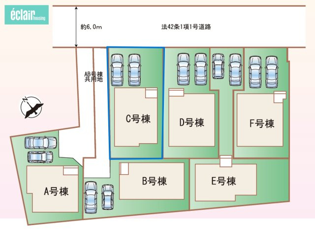 ～２階建・新築戸建～明石二見町東二見字宮ノ北～