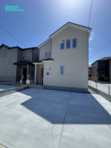 ～２階建・新築戸建～明石二見町東二見字宮ノ北～の外観