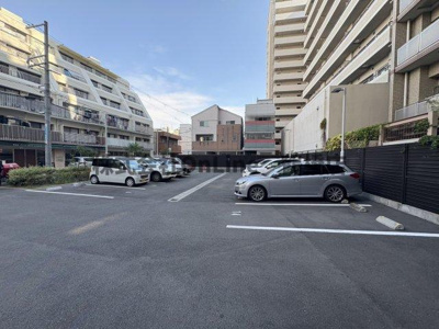 【駐車場】 | Luxe森之宮