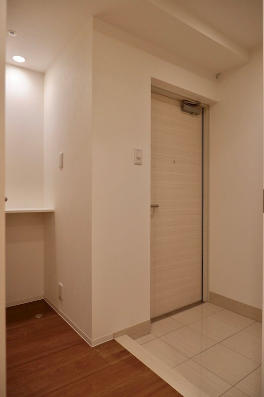 ZOOM秋葉原NORTHの玄関