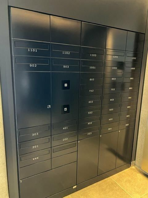 ZOOM秋葉原NORTHのその他共用部分|宅配ボックス