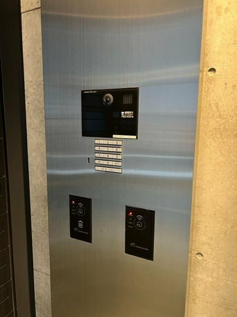 ZOOM秋葉原NORTHのセキュリティ|オートロック