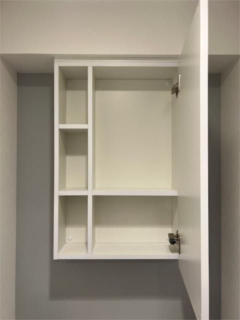 ZOOM秋葉原NORTHの収納