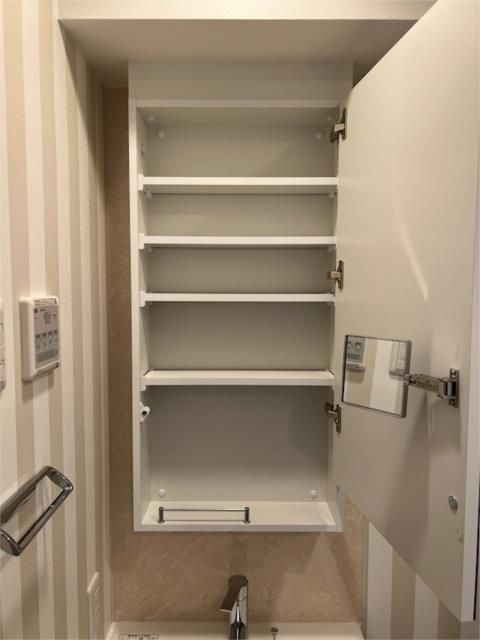 ZOOM秋葉原NORTHの収納