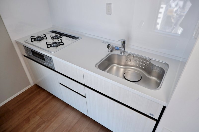 ZOOM秋葉原NORTHのキッチン