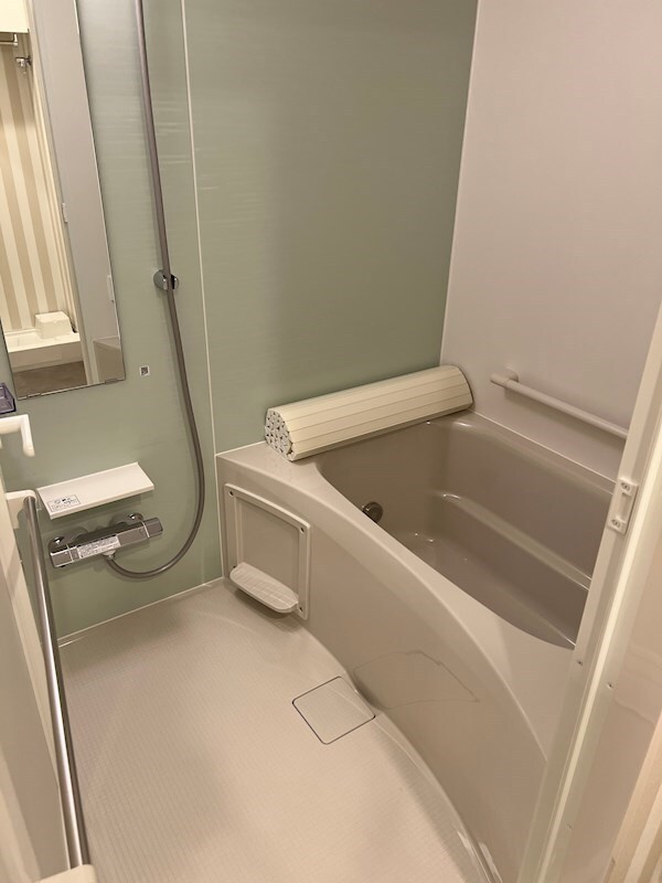 ZOOM秋葉原NORTHの浴室