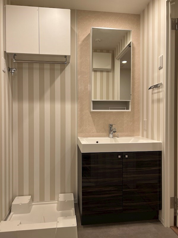 ZOOM秋葉原NORTHの洗面所