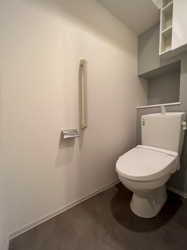 ZOOM秋葉原NORTHのトイレ