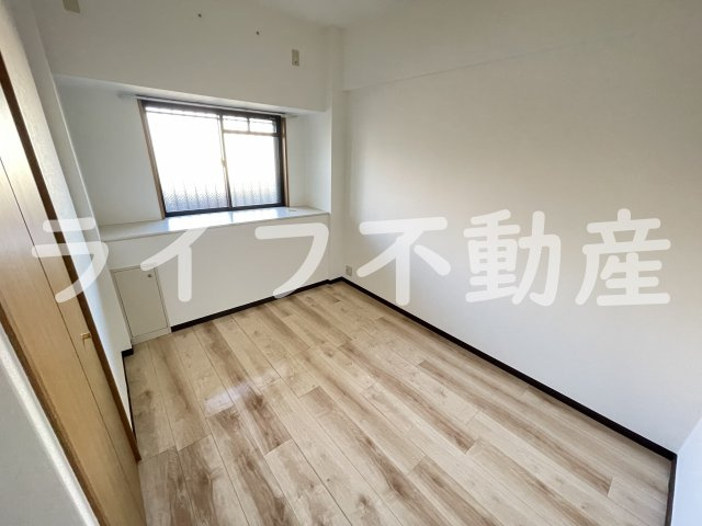 アンドユーイワキ・東大阪の内装|物件の内装です