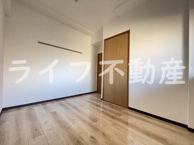 アンドユーイワキ・東大阪の洋室|広々とした洋室です