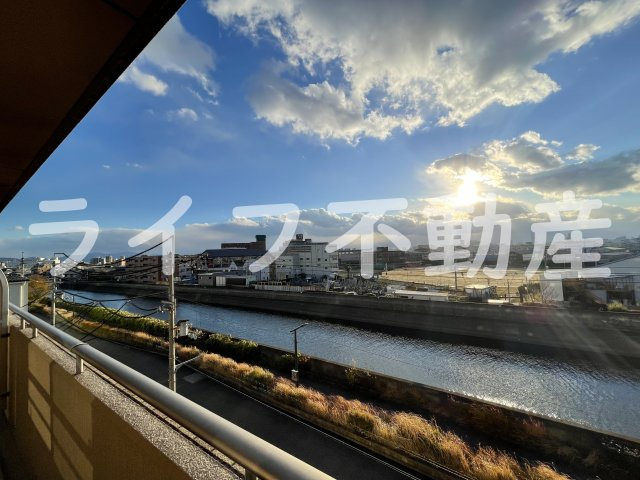 アンドユーイワキ・東大阪の展望