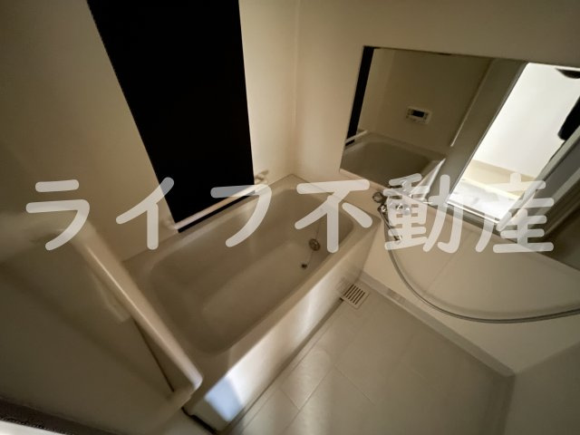 アンドユーイワキ・東大阪の浴室|きれいなお風呂です