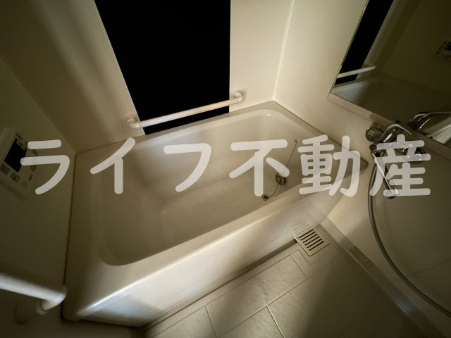 アンドユーイワキ・東大阪の浴室|ゆったり過ごせるお風呂です