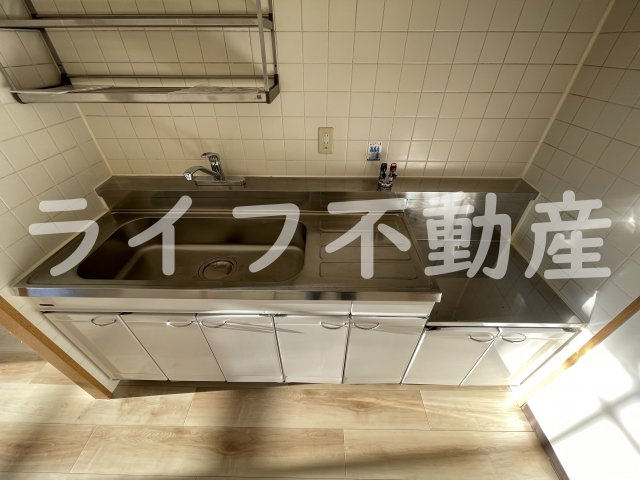 アンドユーイワキ・東大阪のキッチン|キッチンでお料理をお楽しみください