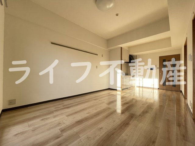 アンドユーイワキ・東大阪の居間・リビング|リビングです