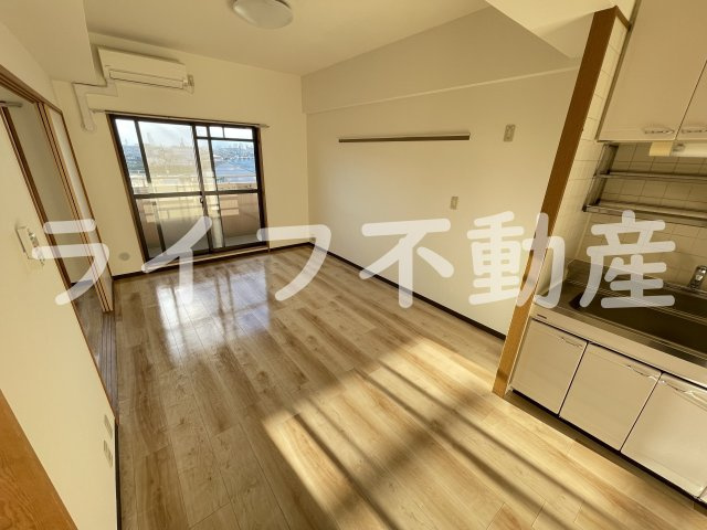 アンドユーイワキ・東大阪の内装|内装もきれいです