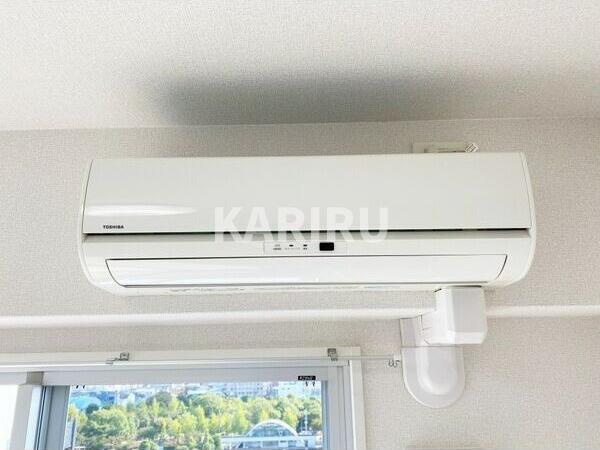 セレニテオズ北巽の設備