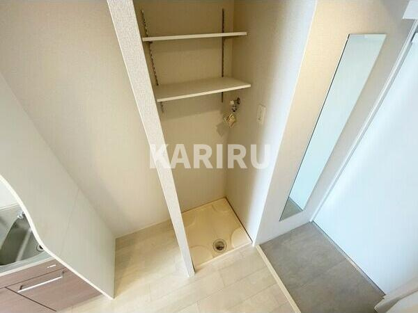 セレニテオズ北巽の収納