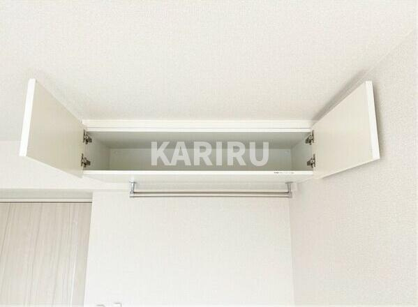 セレニテオズ北巽の内装