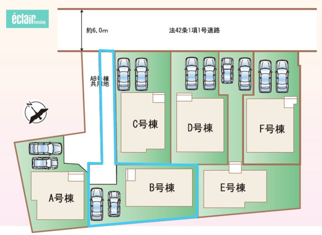 ～２階建・新築戸建～明石二見町東二見字宮ノ北～