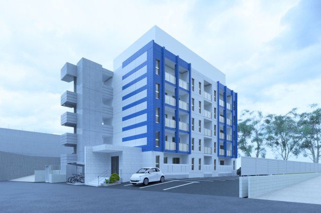 LIFEFIELD久留米の外観