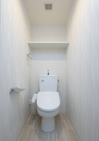 LIFEFIELD久留米のトイレ