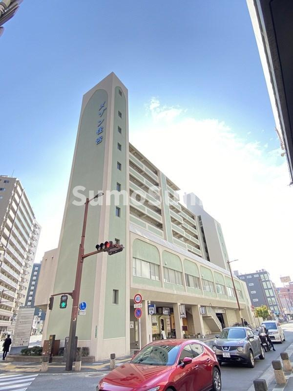 メゾン住吉の外観