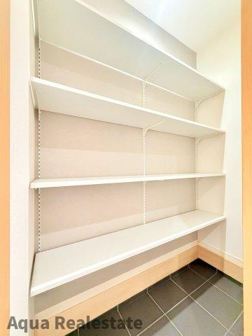 高松市成合町の新築一戸建のキッチン