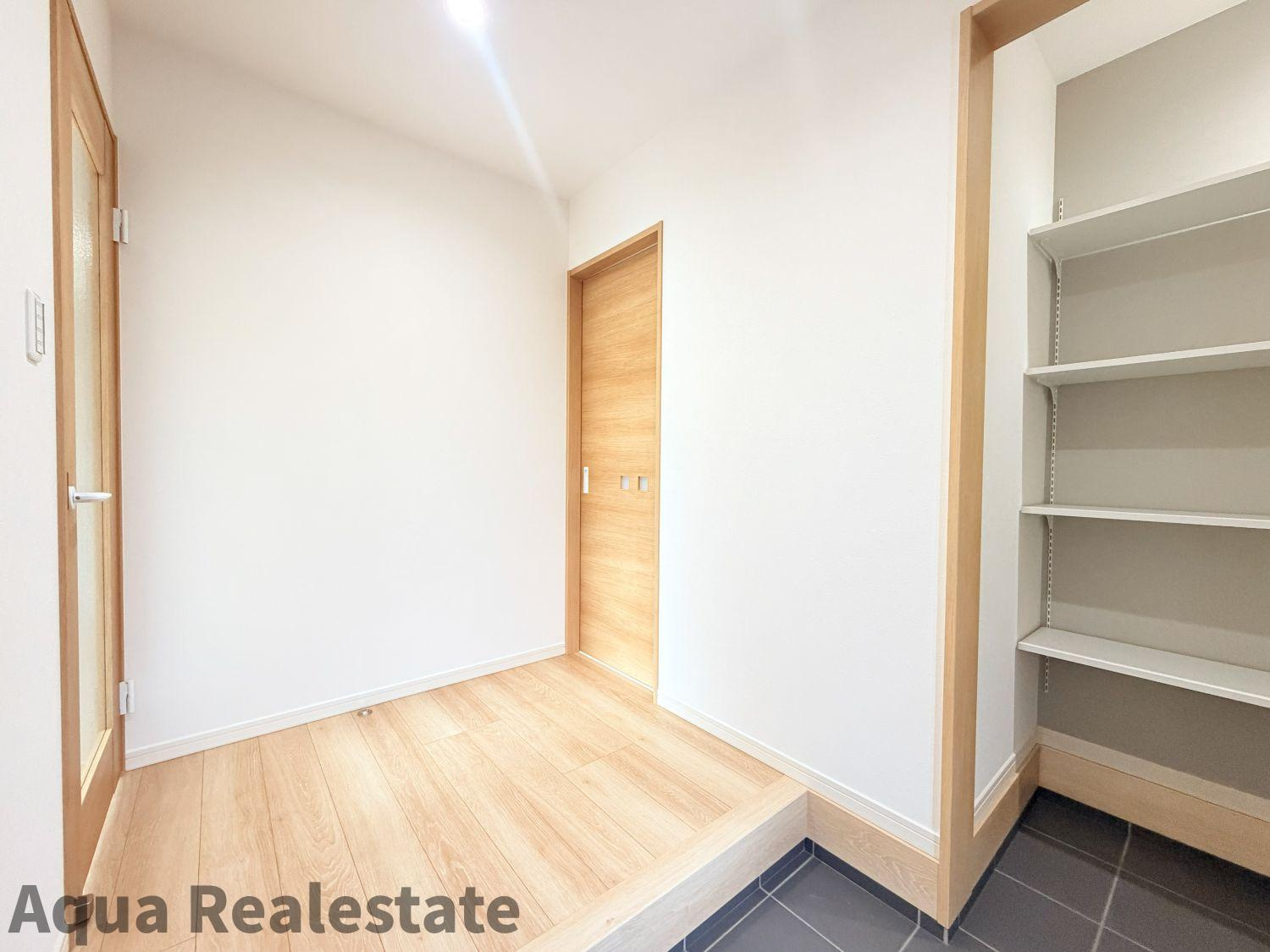 高松市成合町の新築一戸建のキッチン|キッチンです