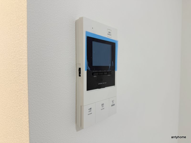 ソルテラスOSAKA MID EASTクレアスト　仲介手数料無料のセキュリティ