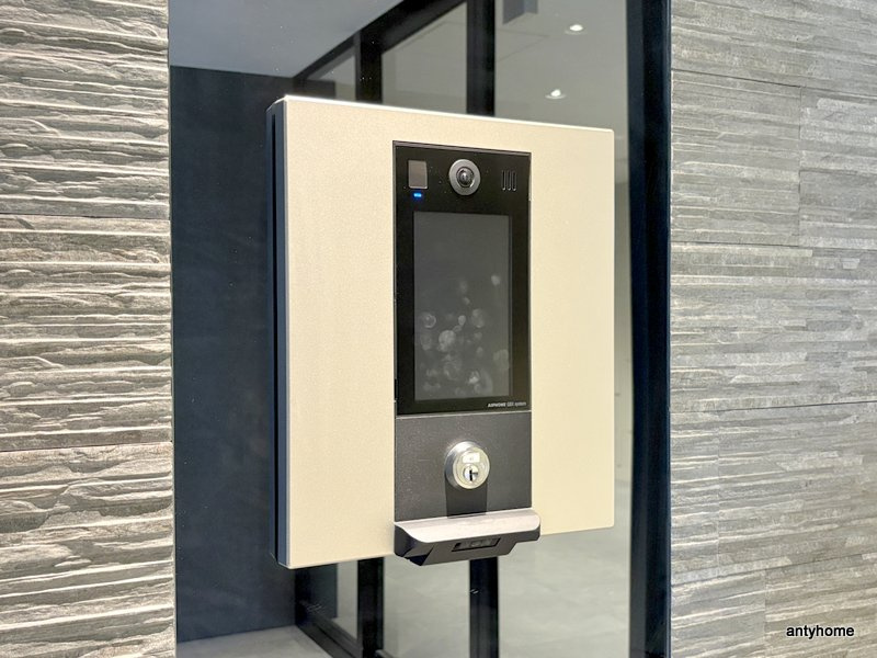 ソルテラスOSAKA MID EASTクレアスト　仲介手数料無料のセキュリティ