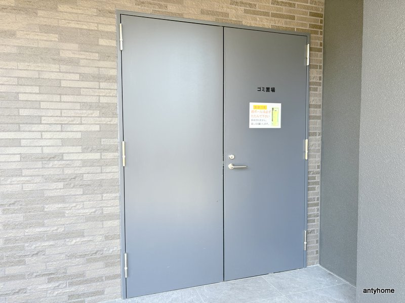 ソルテラスOSAKA MID EASTクレアスト　仲介手数料無料のその他共用部分