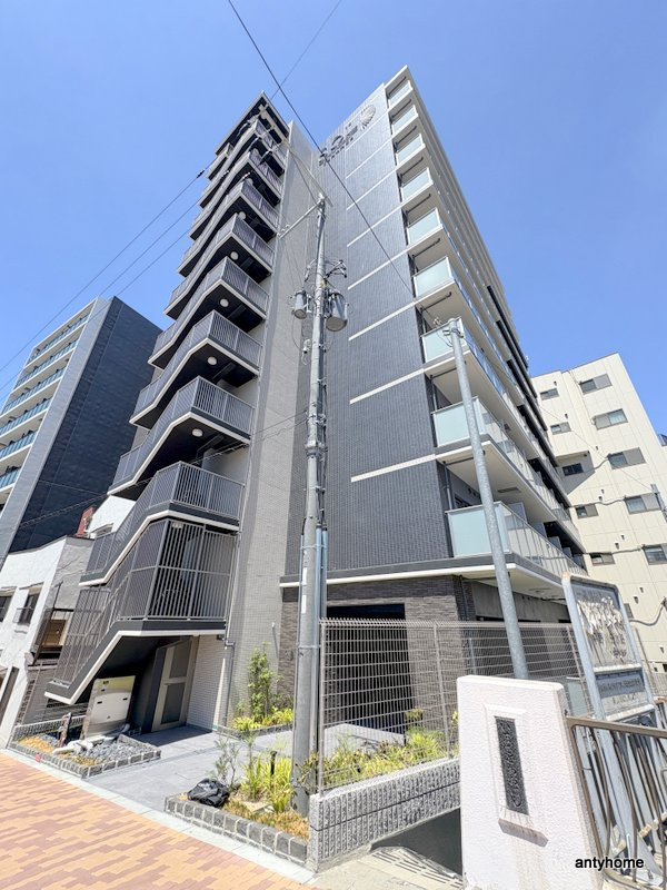 ソルテラスOSAKA MID EASTクレアスト　仲介手数料無料の外観