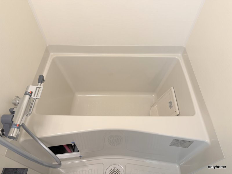 ソルテラスOSAKA MID EASTクレアスト　仲介手数料無料の浴室