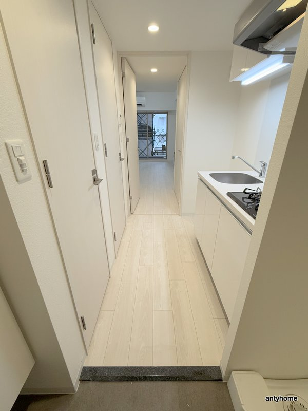 ソルテラスOSAKA MID EASTクレアスト　仲介手数料無料の内装